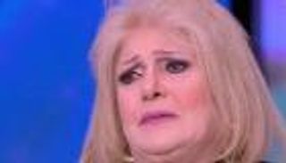 جليلة محمود تنهار على الهواء: أخاف من الحسد.. وأتوجع منذ 24 عاما