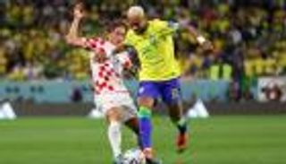 نتيجة مباراة البرازيل وكرواتيا في كأس العالم 2022