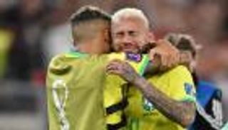 كأس العالم 2022.. نيمار ينفجر بعد سقوط البرازيل ضد كرواتيا (فيديو)