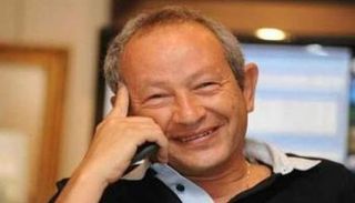 نجيب ساويرس