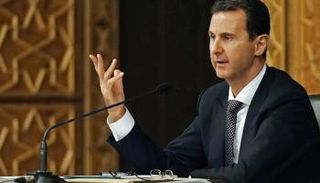 الرئيس السوري بشار الأسد - أرشيفية