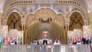 كلمات القادة والزعماء بالقمة العربية الصينية.. تقارب يؤسس لمرحلة جديدة