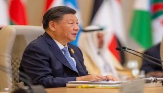 الرئيس الصيني شي جين بينغ