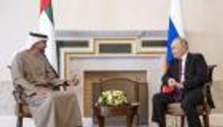 "سي إن إن": صفقة التبادل بين واشنطن وموسكو بدأها محمد بن زايد في أكتوبر