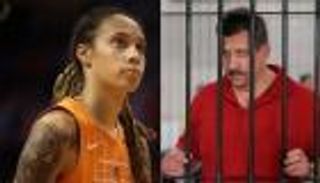 تاجر سلاح ولاعبة سلة.. "بوت" و"غرينر" نجوم الصفقة النادرة