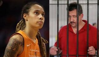 بريتني غرينر ويكتور بوت