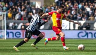 الترجي ضد الصفاقسي من مواجهة سابقة