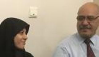 محكمة دينية لعقابها.. ابنة شقيقة مرشد إيران إلى السجن