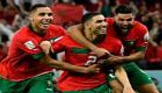 يحدث في كأس العالم.. أمريكي يصبح مليونيرا بسبب منتخب المغرب