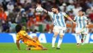 بعد "الليلة الطويلة".. ما حقيقة إيقاف ميسي في كأس العالم 2022؟