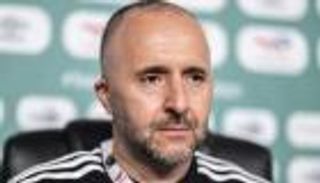 برسالة مشفرة.. بلماضي يرد على شائعات رحيله عن منتخب الجزائر