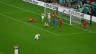 نتيجة مباراة المغرب والبرتغال في كأس العالم 2022