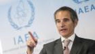 "الطاقة الذرية" تكشف مفاجأة عن تخصيب إيران لليوارنيوم