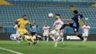 فيديو أهداف مباراة الزمالك وبيراميدز في الدوري المصري 2022-2023