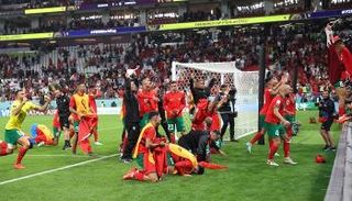 منتخب المغرب