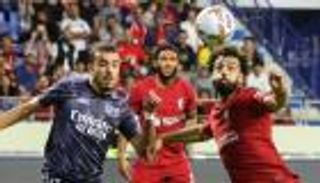 كأس سوبر دبي.. محمد صلاح يبهر الجميع بلقطة إنسانية (فيديو)