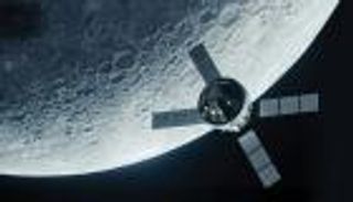 بعد إتمام مهمة أرتميس الأولى.. الكبسولة أوريون تغادر القمر