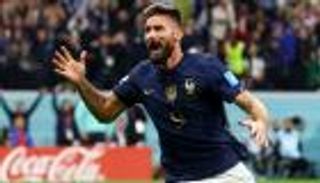 قبل صدام كأس العالم.. جيرو يعدد نقاط قوة منتخب المغرب