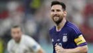 180 دقيقة تكفي.. ميسي يداعب 5 إنجازات استثنائية في كأس العالم