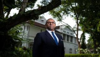 وزير الخارجية البريطاني جيمس كليفرلي - أرشيفية