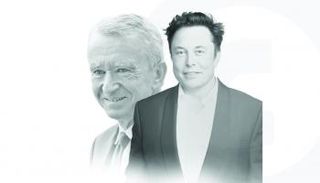 أول وثاني أثرياء العالم 