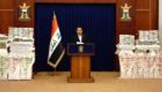 العراق يسترد الدفعة الثانية من أمواله المنهوبة في "سرقة القرن"