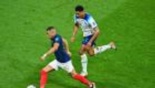 ليلة تحطيم روني.. 7 أرقام تلخص قمة إنجلترا وفرنسا في كأس العالم 2022