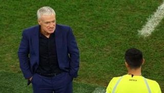 ديدييه ديشامب مدرب منتخب فرنسا