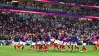 "مباراة صعبة".. منتخب المغرب يثير مخاوف نجوم فرنسا في كأس العالم