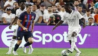 ريال مدريد ضد برشلونة