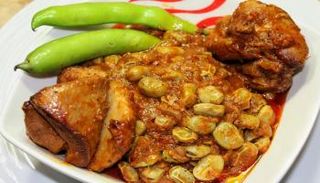 فول باللحم - أرشيفية