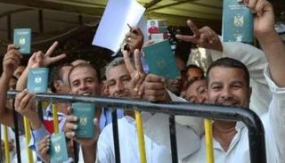 العمالة المصرية في الخارج - أرشيفية