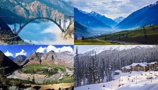 السياحة في كشمير.. 5 مفاجآت بقلب الهند