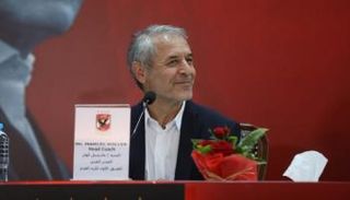 مارسيل كولر مدرب الأهلي المصري