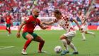 "معقد وصعب".. مودريتش يحذر فرنسا من منتخب المغرب