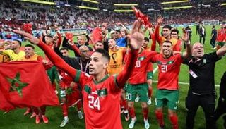 منتخب المغرب