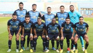 فريق بيراميدز المصري