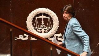 وزيرة الخارجية الفرنسية كاترين كولونا