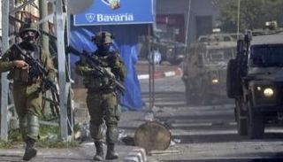 جنود إسرائيليون في جنين - أرشيفية