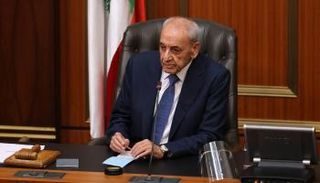 نبيه بري رئيس مجلس النواب اللبناني
