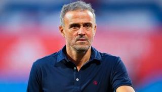 لويس إنريكي