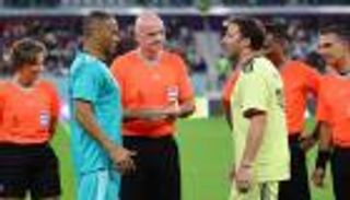 بمشاركة مصرية.. رئيس الفيفا يتحول إلى حكم في كأس العالم