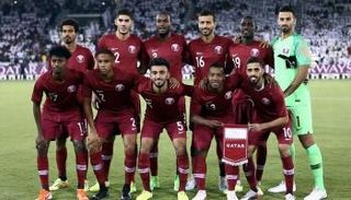 منتخب قطر