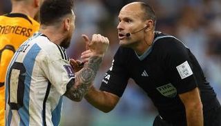 ليونيل ميسي وماثيو لاهوز