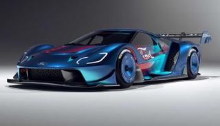 طراز فورد  GT Mk IV