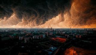 توقعات الذكاء الإصطناعي لشكل نيويورك في المستقبل