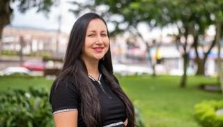 المرشدة "ليجيا موريرا"