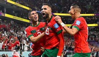 منتخب المغرب