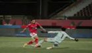 نتيجة مباراة الأهلي والاتحاد في الدوري المصري 2023