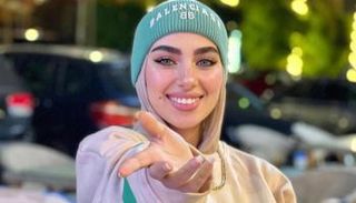 البلوجر المصرية هدير عاطف